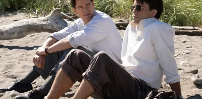 Le créateur de « Fellow Travelers » dit que Matt Bomer et Jonathan Bailey ont eu une étincelle instantanée