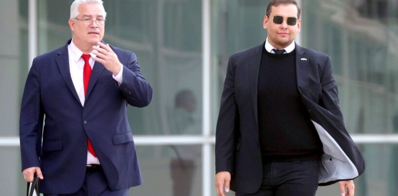 George Santos plaide non coupable de 10 nouvelles accusations alors que les appels à l’expulsion se multiplient