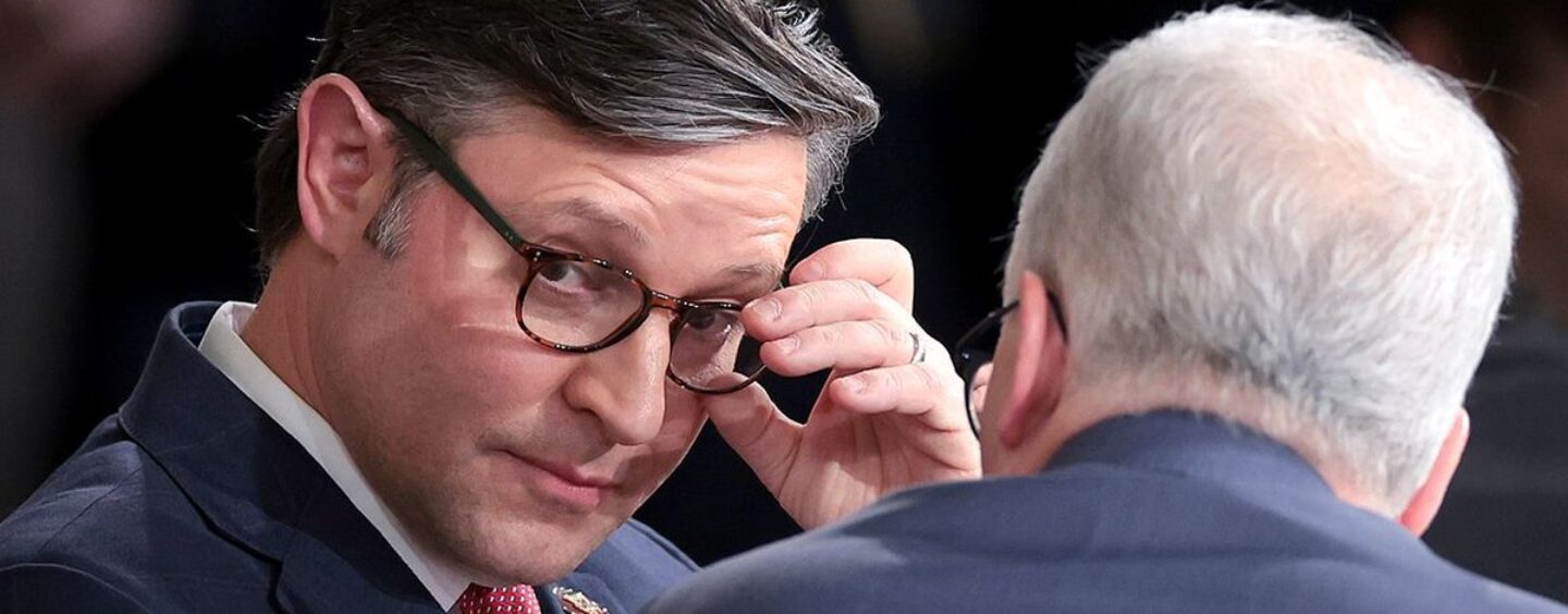 Ce que les Louisianais veulent que vous sachiez sur le président anti-LGBTQ+ de la Chambre, Mike Johnson