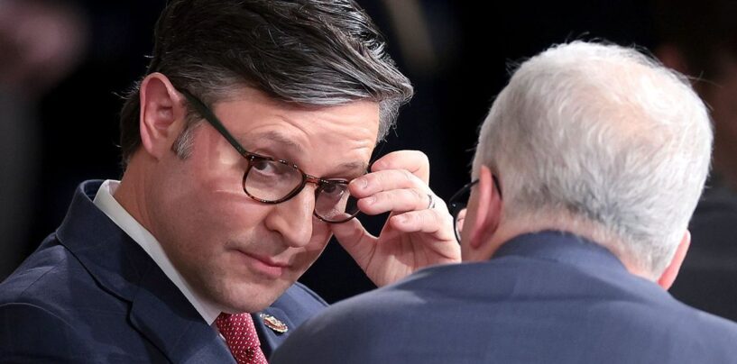 Ce que les Louisianais veulent que vous sachiez sur le président anti-LGBTQ+ de la Chambre, Mike Johnson