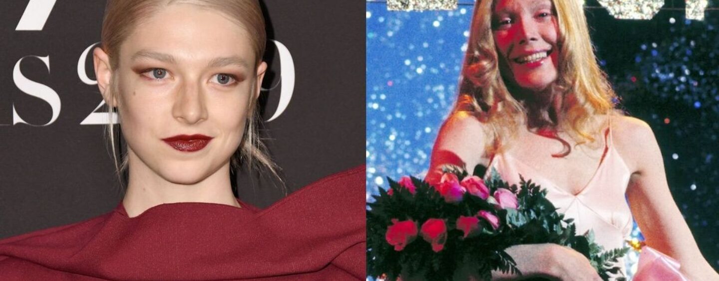 Hunter Schafer sera-t-il la prochaine Carrie White ?