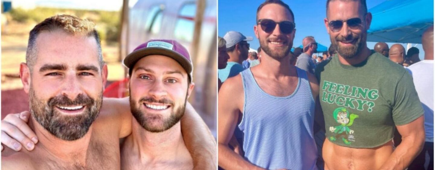 Brian Sims, ancien législateur de Pennsylvanie, est fiancé à son petit ami