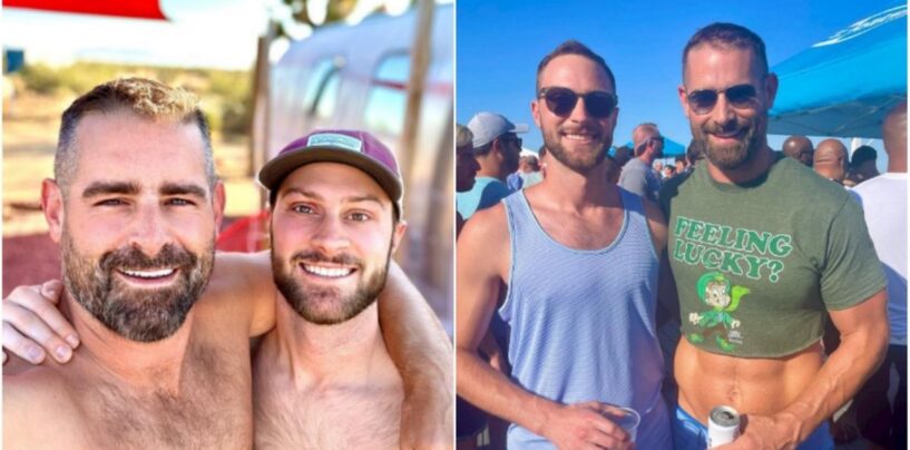 Brian Sims, ancien législateur de Pennsylvanie, est fiancé à son petit ami