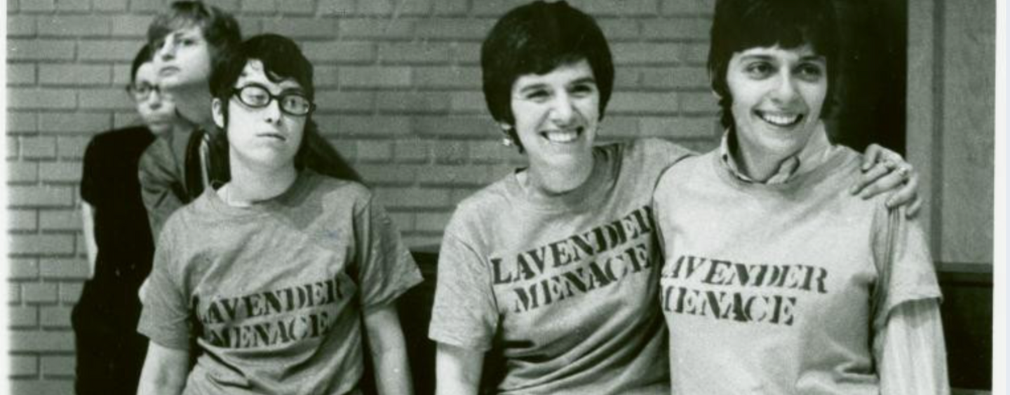 Histoire LGBTQ+ : Quand MAINTENANT a purgé les lesbiennes de son mouvement féministe