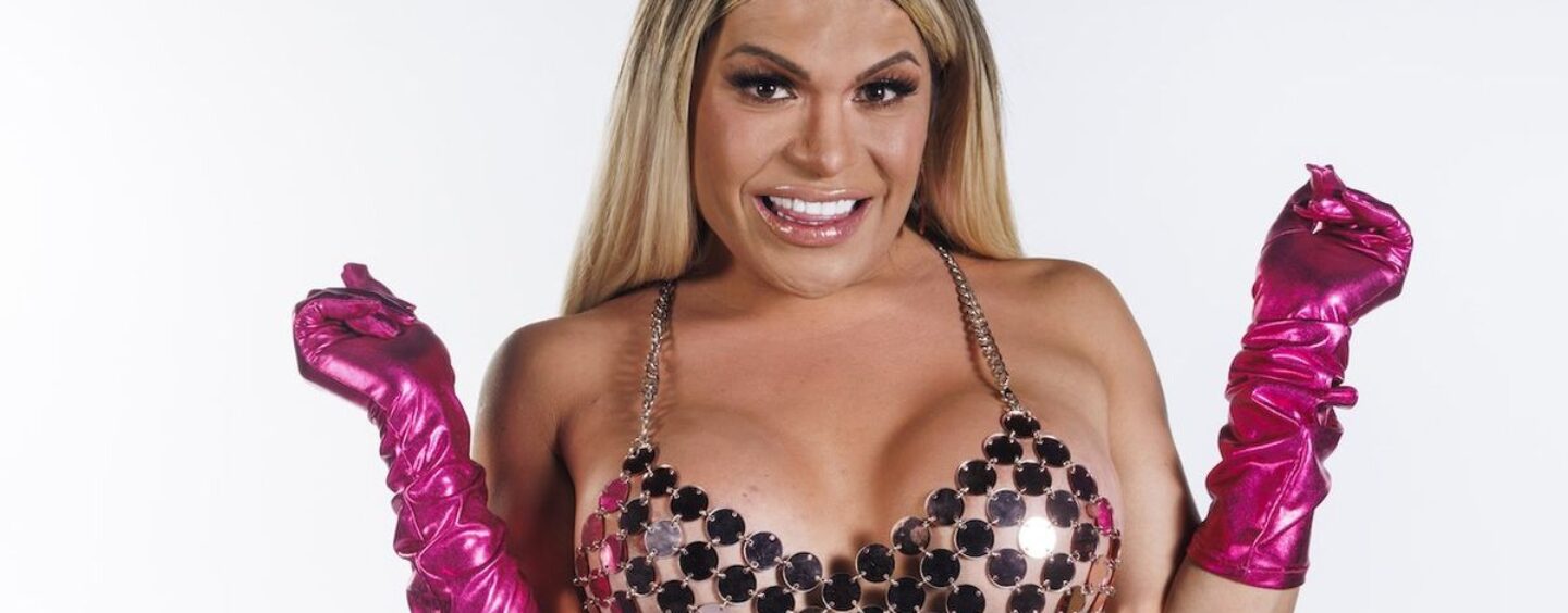 La star de télé-réalité trans Wendy Guevara trouve son chemin avec Perdido Pero Famosa