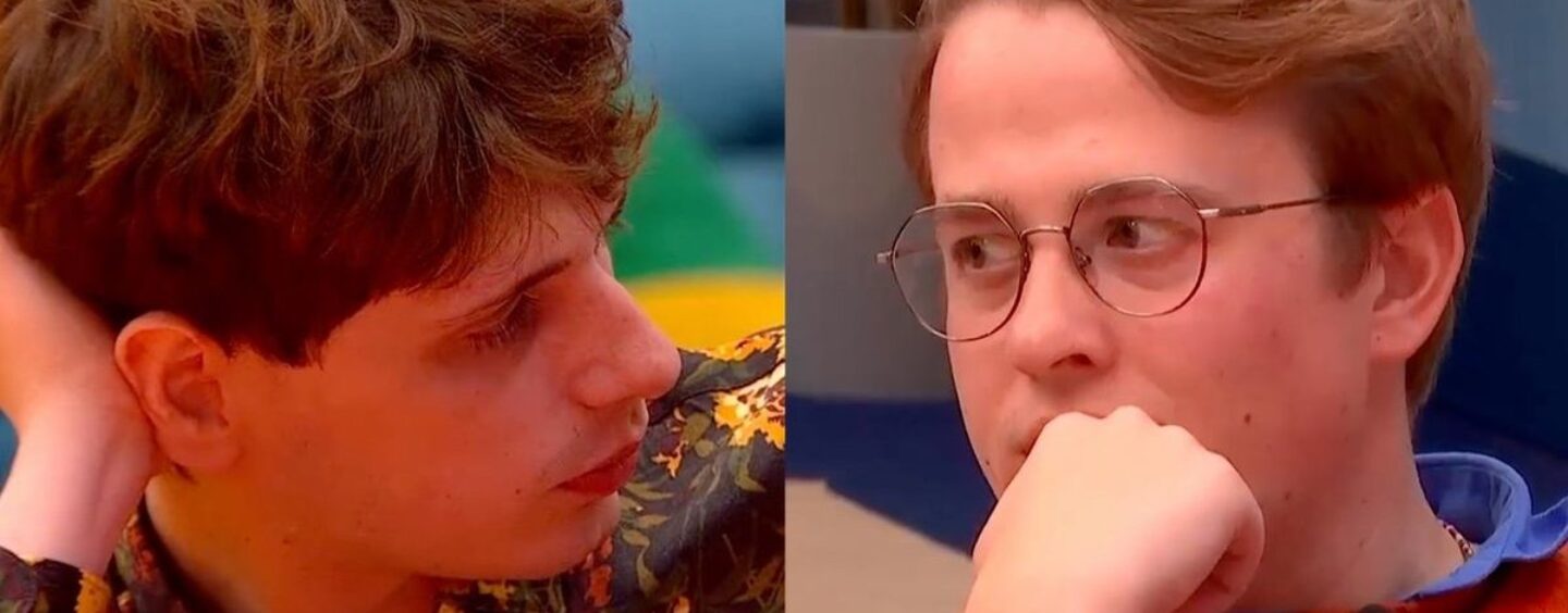 La relation entre Jordan et Henry s’intensifie dans « Big Brother UK »