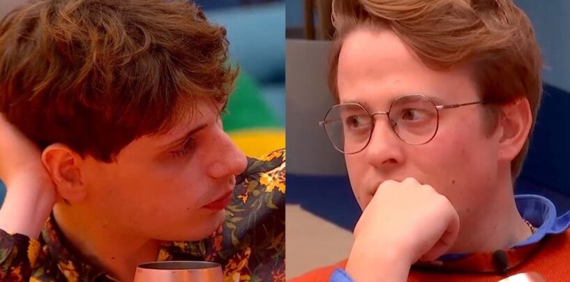 La relation entre Jordan et Henry s’intensifie dans « Big Brother UK »