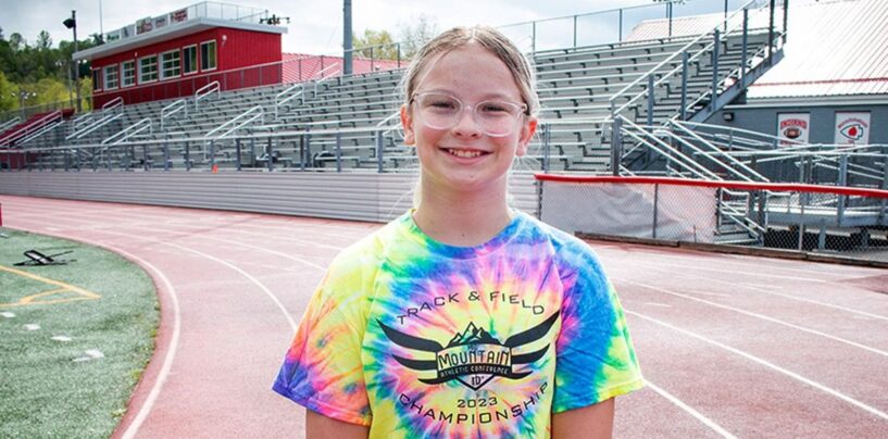 Rencontrez l’élève d’un collège de Virginie-Occidentale contestant une interdiction des sports trans devant la Cour fédérale