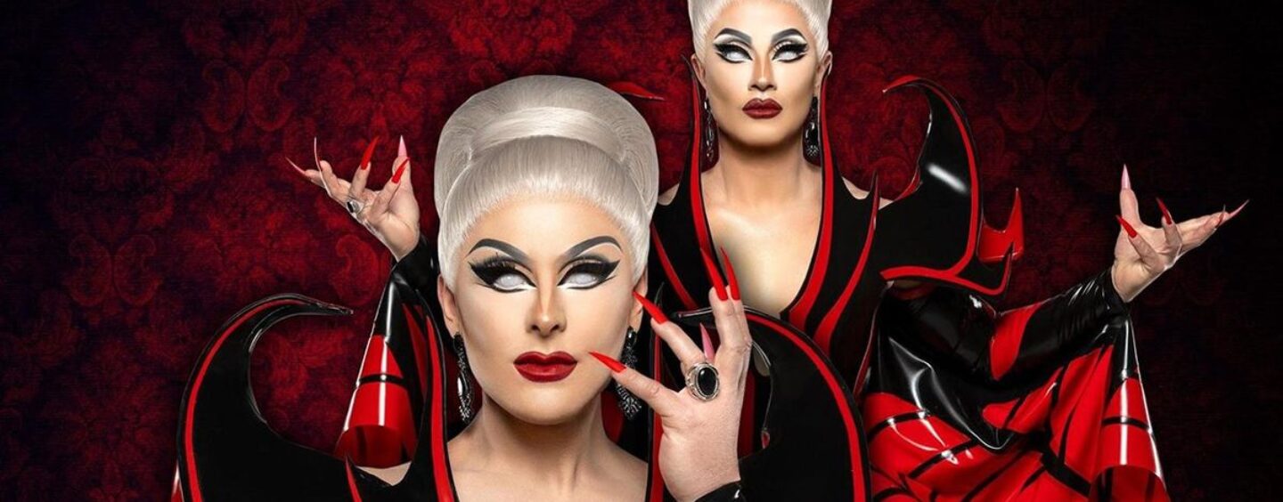 Les frères Boulet préparent les secrets de la saison 5 de Dragula et pourquoi c’est leur plus méchant à ce jour
