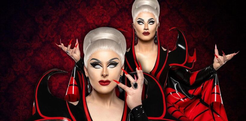 Les frères Boulet préparent les secrets de la saison 5 de Dragula et pourquoi c’est leur plus méchant à ce jour