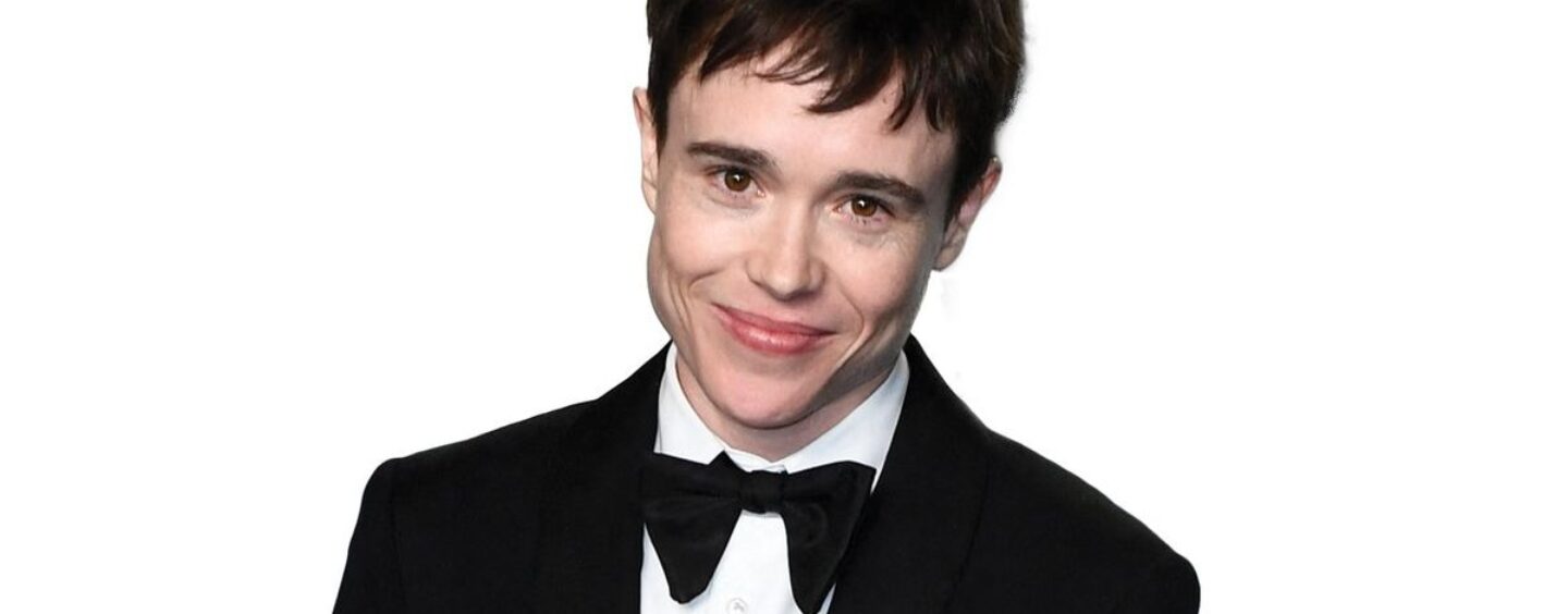 Elliott Page continue de dire sa vérité et d’aider les autres