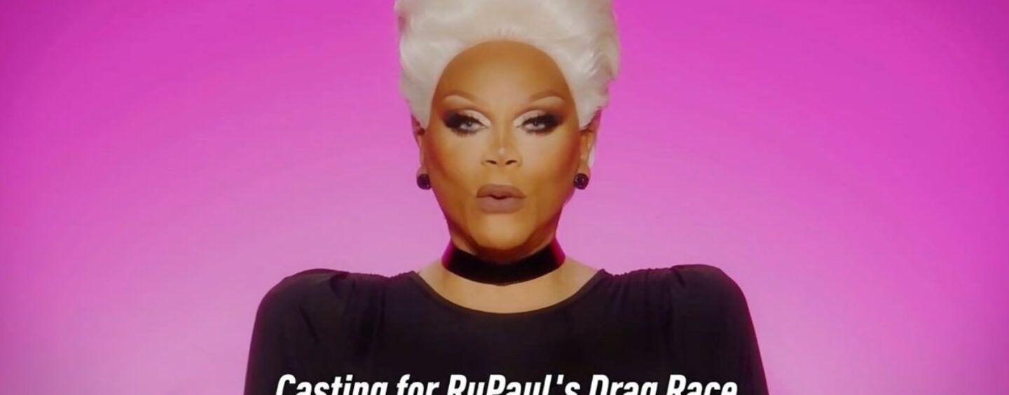 « RuPaul’s Drag Race » lance désormais la saison 17 et nos têtes tournent