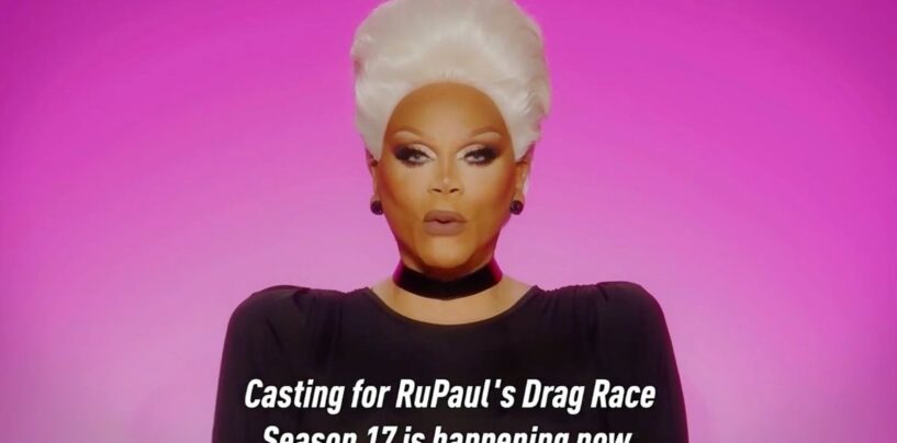 « RuPaul’s Drag Race » lance désormais la saison 17 et nos têtes tournent