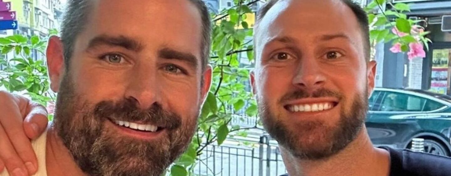 L’ancien représentant de Pennsylvanie, Brian Sims, annonce ses fiançailles