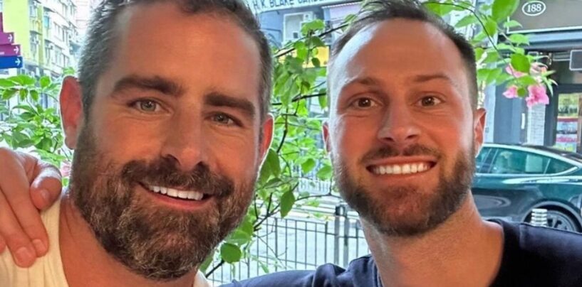 L’ancien représentant de Pennsylvanie, Brian Sims, annonce ses fiançailles