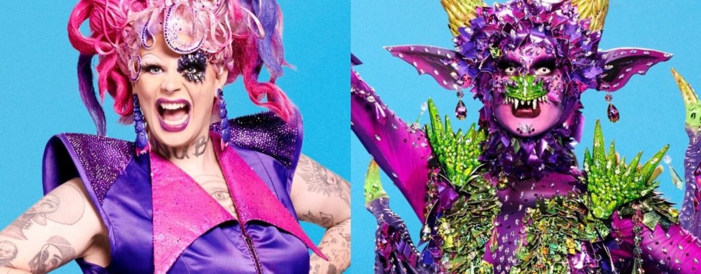 Charity Kase de Drag Race UK lance une tournée autoproduite avec Anubis