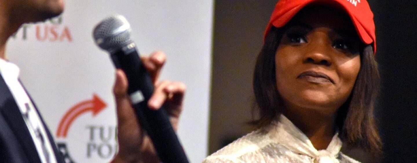 Regardez Candace Owens qualifier les Amérindiens de « high » et de « cannibales » tout en niant l’existence des deux esprits