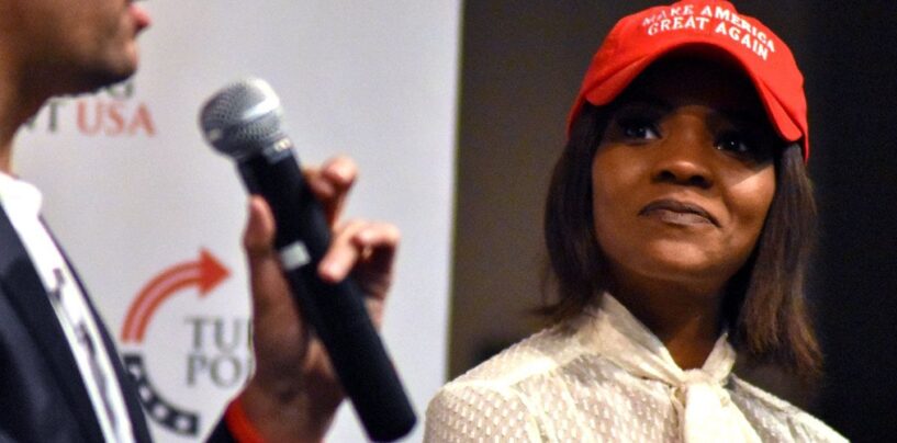 Regardez Candace Owens qualifier les Amérindiens de « high » et de « cannibales » tout en niant l’existence des deux esprits