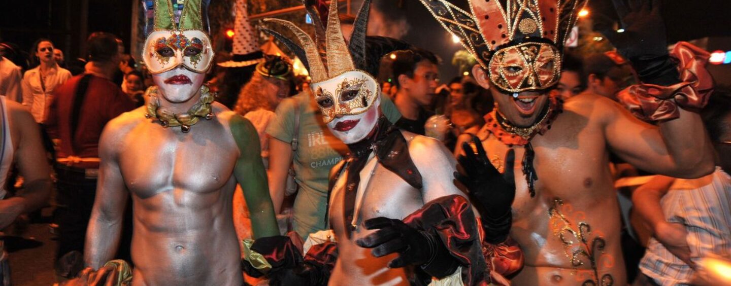 WeHo Halloween Carnaval : un gala macabre sur Santa Monica Boulevard