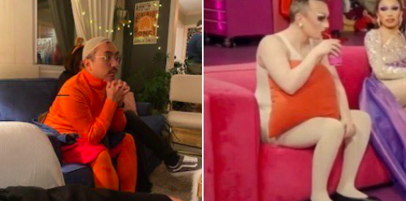 20 mèmes « Je déteste les fêtes d’Halloween gay » qui vous feront rire