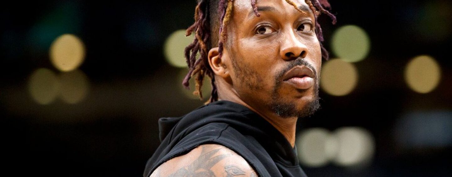 La superstar de la NBA, Dwight Howard, dévoilée dans un procès pour agression sexuelle