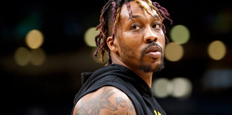 La superstar de la NBA, Dwight Howard, dévoilée dans un procès pour agression sexuelle