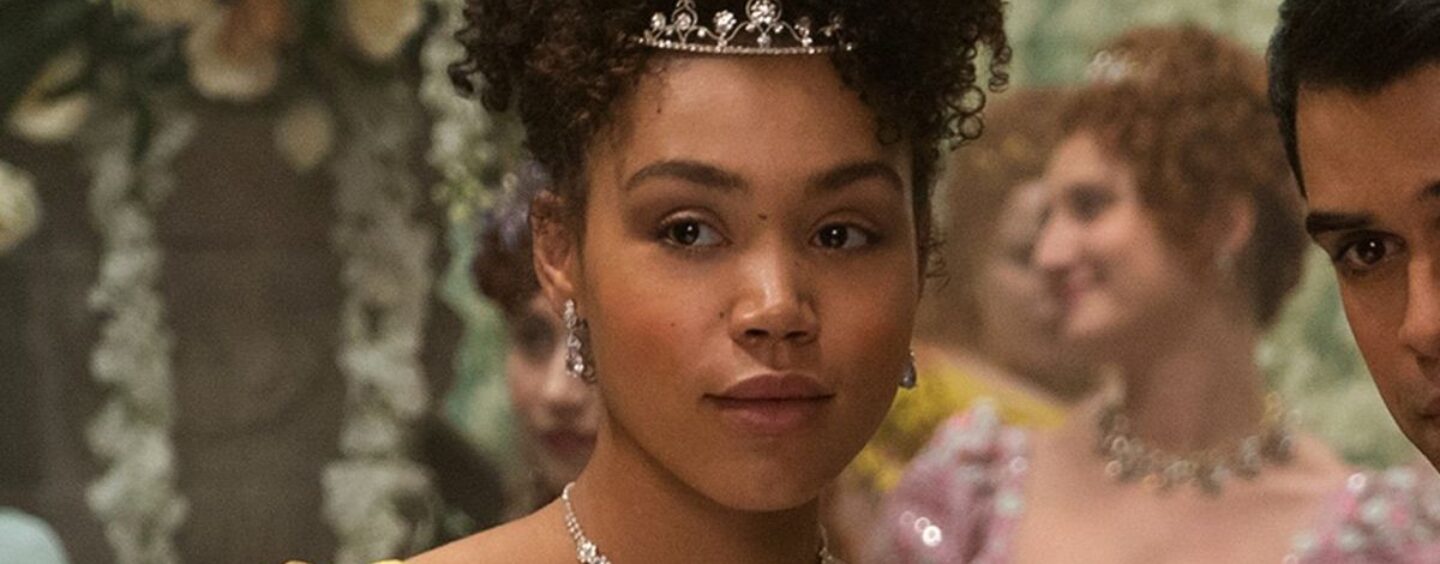 Ruby Barker de Bridgerton dit qu’elle n’a eu aucun soutien de Netflix au milieu des « pauses psychotiques »