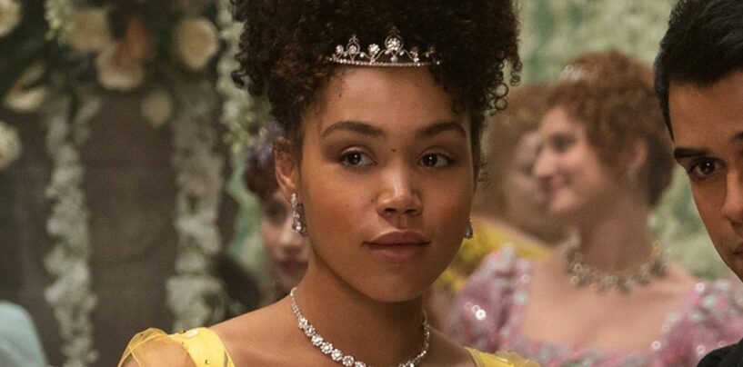 Ruby Barker de Bridgerton dit qu’elle n’a eu aucun soutien de Netflix au milieu des « pauses psychotiques »