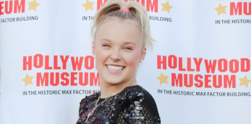 JoJo Siwa à propos des fans qui ont été bouleversés quand elle est sortie : « Vous n’êtes pas censé m’aimer »