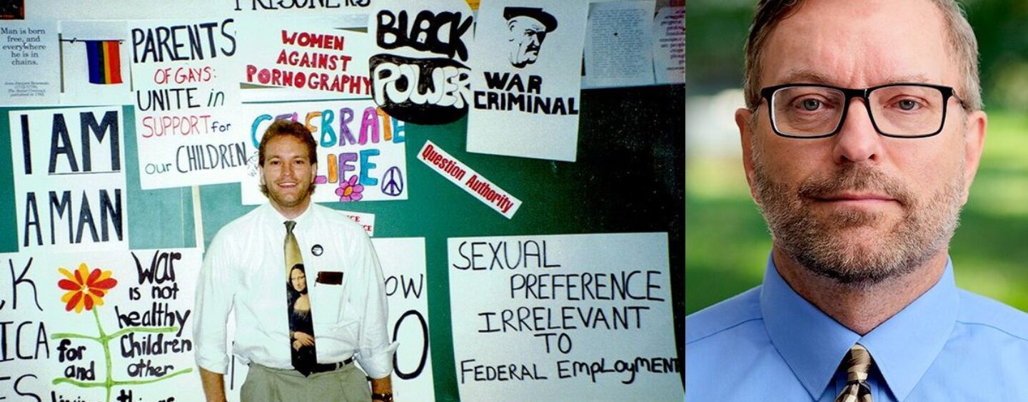 Le fondateur du Mois de l’histoire LGBTQ+ appelle à l’unité plutôt qu’à la division