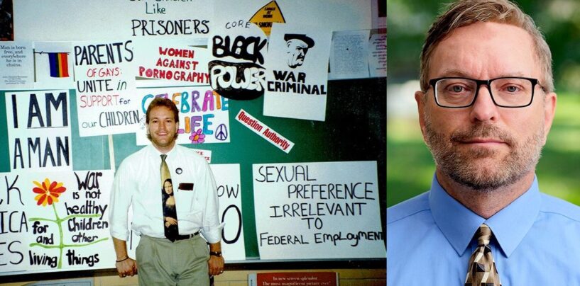 Le fondateur du Mois de l’histoire LGBTQ+ appelle à l’unité plutôt qu’à la division