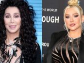 Christina Aguilera a ravi ses fans en s’habillant en Cher pour Halloween