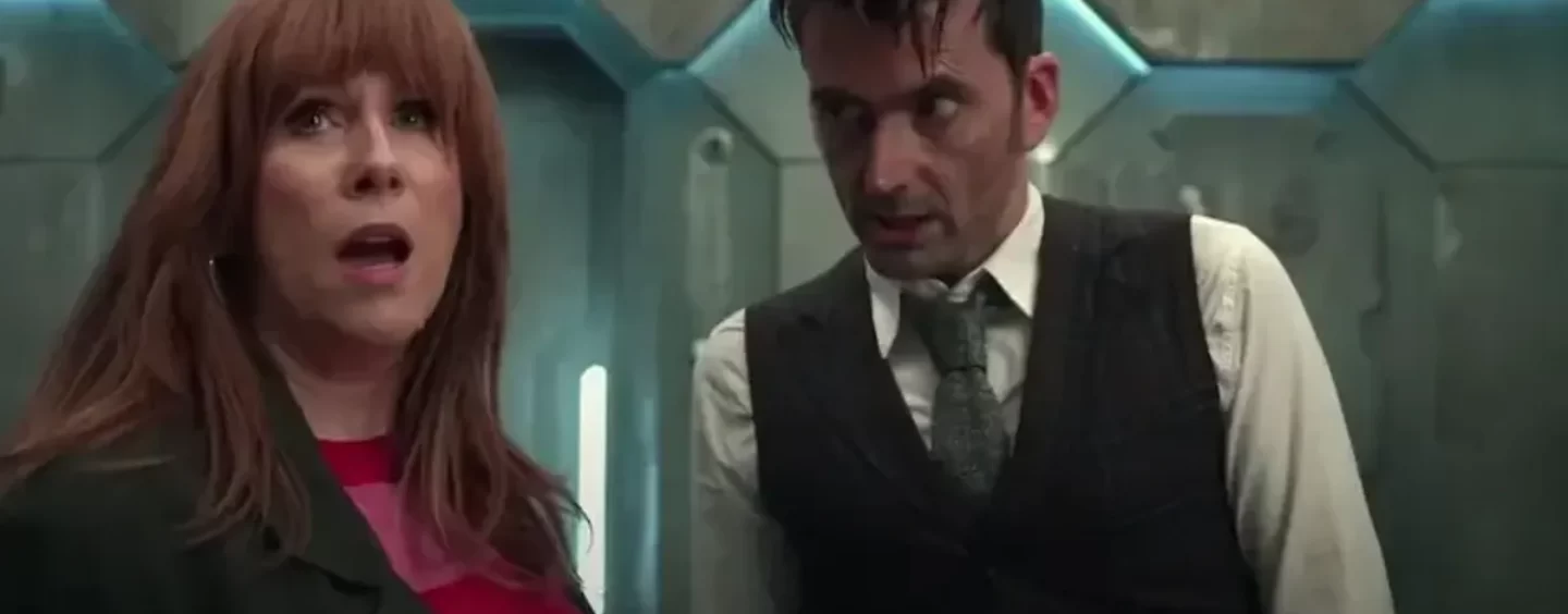 4 moments de la bande-annonce de Doctor Who qui prouvent que c’est l’aventure du camp dont nous rêvons