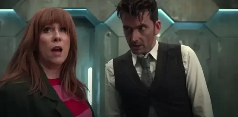 4 moments de la bande-annonce de Doctor Who qui prouvent que c’est l’aventure du camp dont nous rêvons