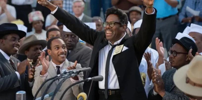 5 moments de la bande-annonce de « Rustin » qui nous ont enthousiasmés