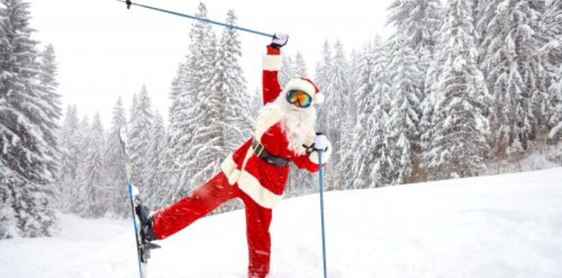 C’est le fils du ski qui va être joyeux !