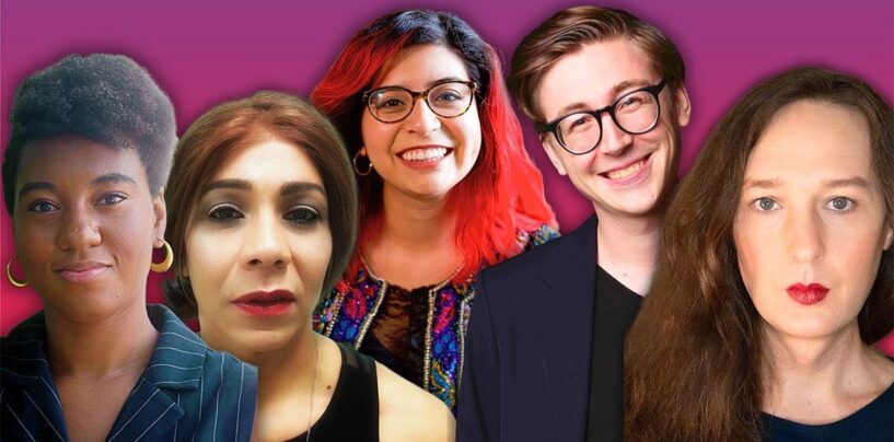 Entretiens exclusifs : Comment la petite ville de New Hope, en Pennsylvanie, a transformé cinq cinéastes LGBTQIA+