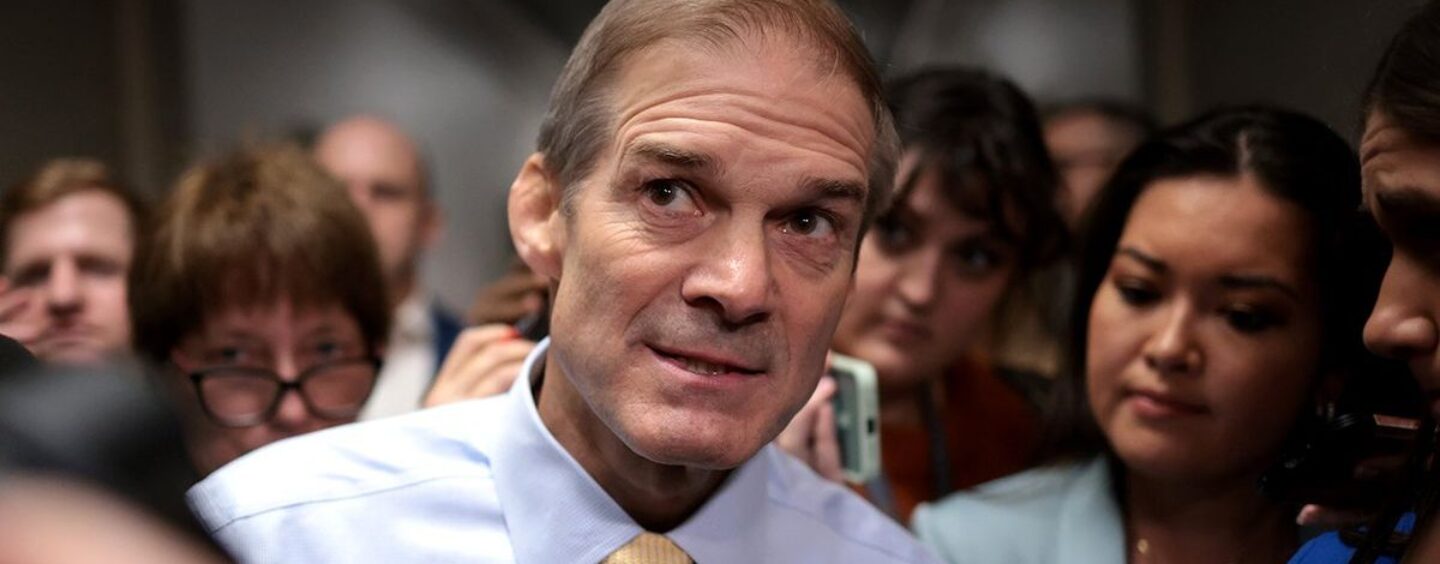 Jim Jordan, un républicain d’extrême droite du MAGA, remporte la nomination à la présidence de la Chambre