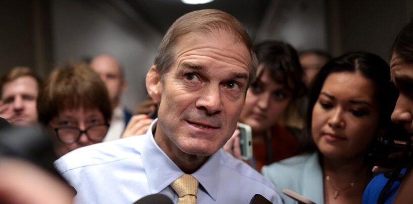 Jim Jordan, un républicain d’extrême droite du MAGA, remporte la nomination à la présidence de la Chambre