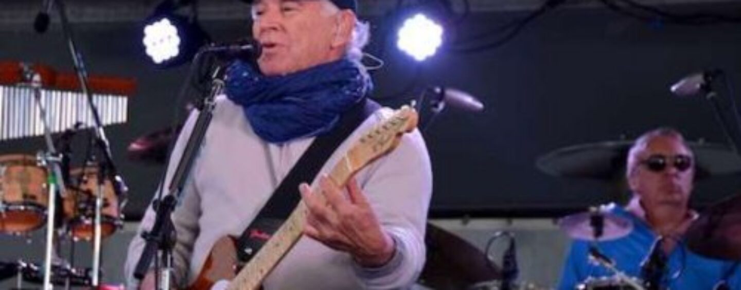 Jimmy Buffett, poète, pirate, performeur et pionnier !