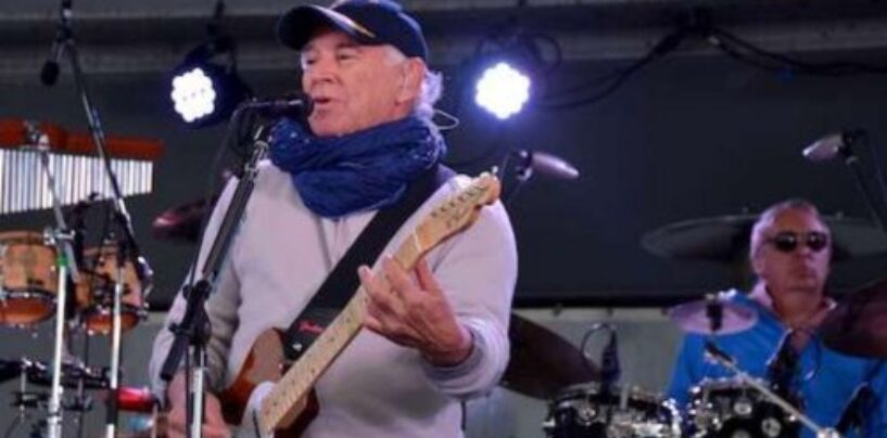 Jimmy Buffett, poète, pirate, performeur et pionnier !