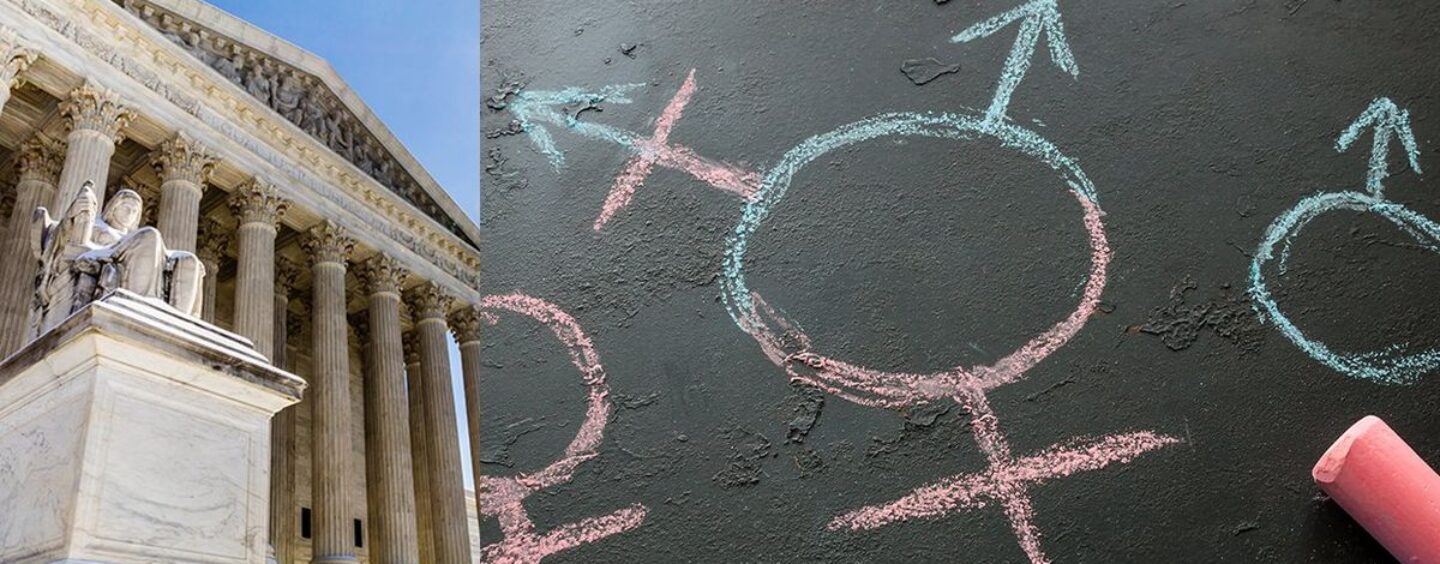 Les bases d’une affaire devant la Cour suprême sur les soins d’affirmation de genre sont en train d’être posées