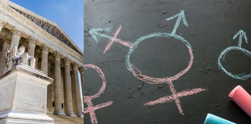 Les bases d’une affaire devant la Cour suprême sur les soins d’affirmation de genre sont en train d’être posées