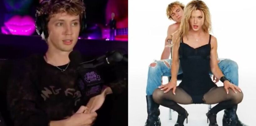 Les relations de Troye Sivan avec des hétéros ont inspiré « Une de vos filles »
