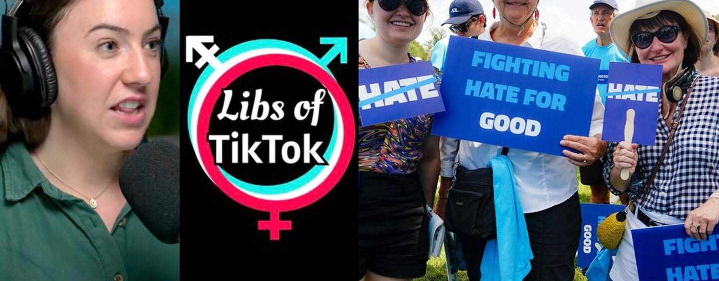 Les versions de TikTok temporairement supprimées du glossaire de l’ADL sur l’extrémisme au milieu des menaces
