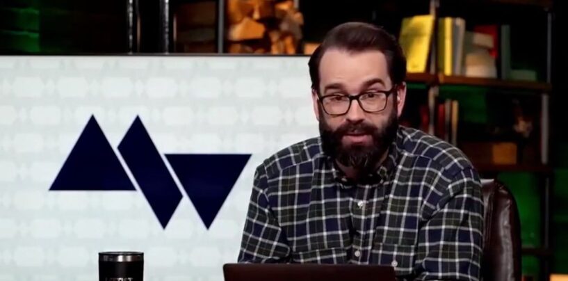 Matt Walsh dit qu’il n’y a pas de « nourrissons homosexuels » pour défendre la thérapie de conversion