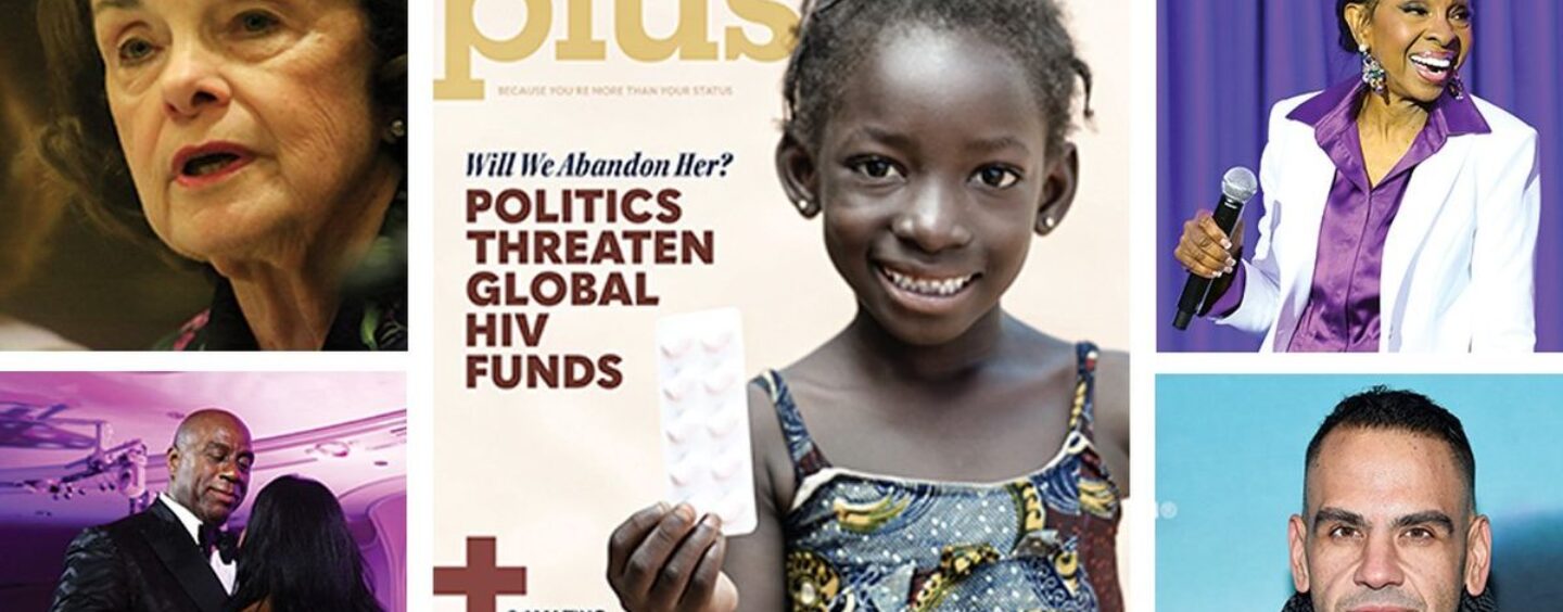 Plus numéro de novembre/décembre : PEPFAR et nos alliés et défenseurs de l’année