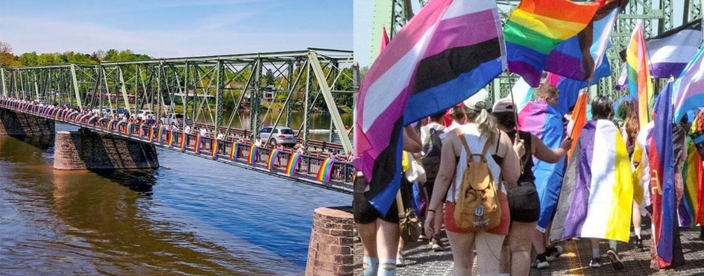 Se souvenir de l’histoire LGBTQ+ d’un refuge queer dans la campagne de Pennsylvanie