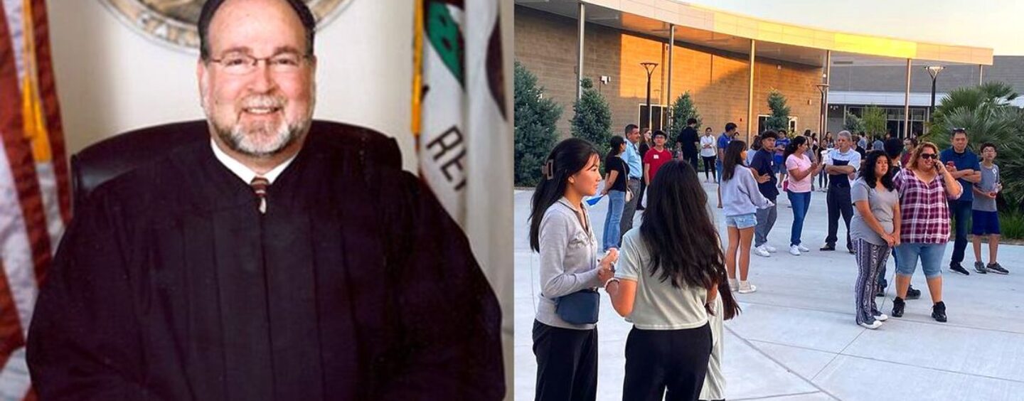 Un juge californien suspend pour le moment la politique scolaire qui exclut les étudiants trans