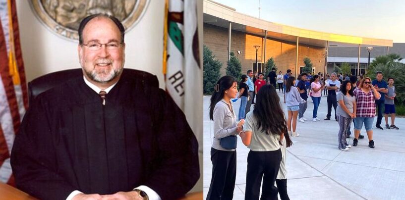 Un juge californien suspend pour le moment la politique scolaire qui exclut les étudiants trans